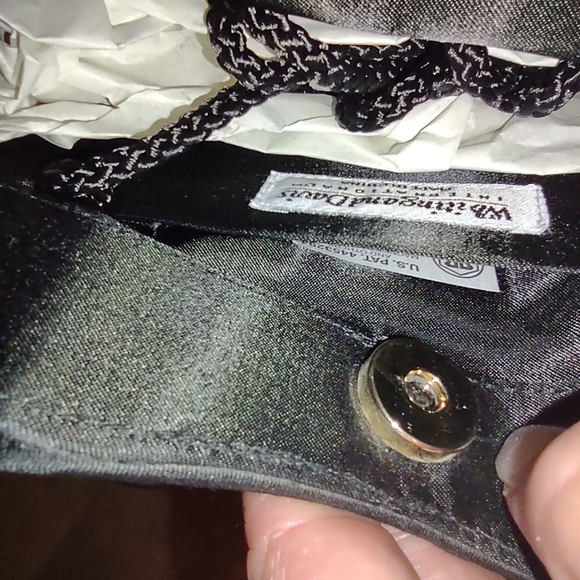 Vintage Whiting and Davis purse - Picture 2 of 3